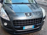 Usata Peugeot 3008 Premium 109 CV (80 kW) 2010 Station wagon