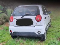 usata Chevrolet Matiz Matiz0.8 SE Planet ecologic Gpl