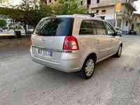 usata Opel Zafira Zafira 1.6 16V ecoM 150CV Turbo Cosmo