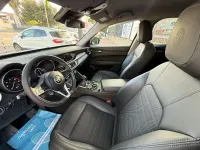 Usata Alfa Romeo Stelvio 190 CV (139 kW) 2021 Bianco SUV