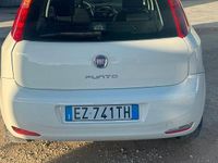 Usata Fiat Punto Evo 75 CV (55 kW) 2015 Bianco Utilitaria