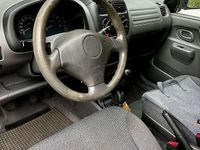 Usata Suzuki Ignis GL 83 CV (61 kW) 2001 Monovolume