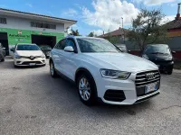 Käytetty Audi Q3 Business 150 HP (110 kW) 2016 Valkoinen Katumaasturi