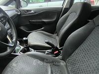 Usata Opel Corsa Enjoy 75 CV (55 kW) 2017 Bianco Berlina