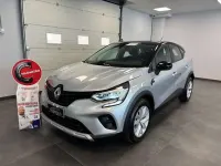 Nuova Renault Captur Equilibre 101 CV (74 kW) 2025 Grigio SUV