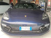 Usata Porsche Panamera Sport Turismo 330 CV (242 kW) 2019 Blu/azzurro Berlina
