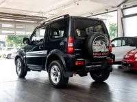 Usata Suzuki Jimny 86 CV (63 kW) 2008 Nero SUV