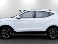 Usata MG ZS Luxury 106 CV (77 kW) 2024 Bianco SUV