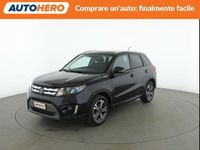 Usata Suzuki Vitara 120 CV (88 kW) 2015 Nero SUV