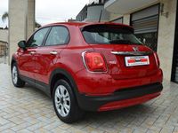 Usata Fiat 500X Business 95 CV (69 kW) 2017 Rosso SUV
