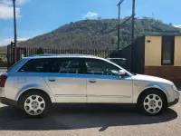 Usata Audi A4 130 CV (95 kW) 2004 Grigio Station wagon