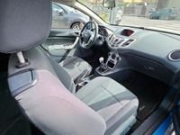 usata Ford Fiesta 1.4 TDCi 68CV 3 porte Titanium