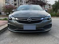 Usata Opel Astra Innovation 110 CV (80 kW) 2018 Grigio Berlina
