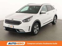 Usata Kia Niro 141 CV (103 kW) 2019 Bianco SUV