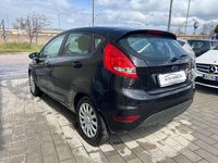 Usata Ford Fiesta 95 CV (69 kW) 2009 Nero Utilitaria