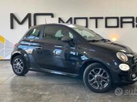 usata Fiat 500S sport 1.2 benzina per NEOPATENTATI