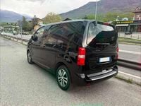 Usata Peugeot Traveller 179 CV (131 kW) 2018 Nero Monovolume