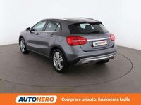 Usata Mercedes GLA200 136 CV (100 kW) 2017 Grigio SUV