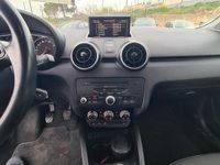 Usata Audi A1 Ambition 90 CV (66 kW) 2014 Nero Utilitaria