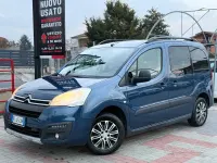 Usata Citroën e-Berlingo XTR 99 CV (72 kW) 2017 Blu Monovolume