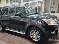 Usata Great Wall H3 133 CV (97 kW) 2009 Nero SUV