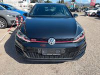 Usata VW Golf VII GTI 245 CV (180 kW) 2019 Nero Berlina