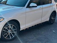 Usata BMW 116 116 CV (85 kW) 2016 Bianco Utilitaria