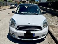 Usado Mini Cooper D Countryman 111 HP (81 kW) 2013 Branco SUV
