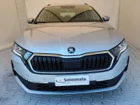 Usata Skoda Octavia Selection 150 CV (110 kW) 2025 Grigio Station wagon