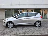Usata Ford Fiesta 69 CV (50 kW) 2018 Argento Utilitaria