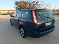 Usata Ford Focus 141 CV (103 kW) 2009 Blu Station wagon