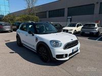 Usata Mini Cooper SD Countryman Hype 192 CV (141 kW) 2017 Bianco SUV