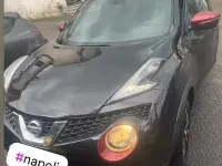 Gebraucht Nissan Juke Tekna 110 PS (80 kW) 2017 Schwarz SUV