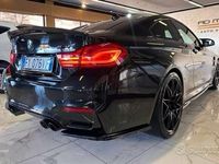 usata BMW M4 Coupe COMPETITION PACK CARBON IVA ESPOSTA