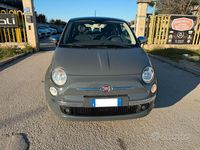 Usata Fiat 500 69 CV (50 kW) 2015 Grigio Berlina