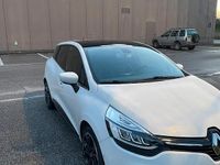 Usata Renault Clio GrandTour Intens 90 CV (66 kW) 2016 Bianco Station wagon