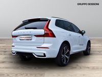 usata Volvo XC60 2.0 t6 recharge plug-in hybrid ultimate dark awd automatico obc 64kw