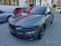Usata Alfa Romeo Tonale Veloce 160 CV (117 kW) 2024 Grigio SUV