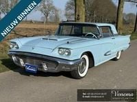 Usata Ford Thunderbird 300 CV (220 kW) 1959 Blu Coupé