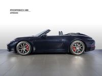 Usata Porsche 911 Carrera S Cabriolet 480 CV (353 kW) 2025 Nero jet metallizzato Cabrio