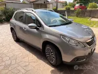 Occasion Peugeot 2008 Active 99 ch (72 kW) 2015 Gris SUV