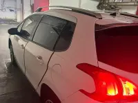 Usata Peugeot 2008 82 CV (60 kW) 2014 Bianco SUV