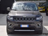 usata Jeep Compass 2.0MJT LIMITED 4X4