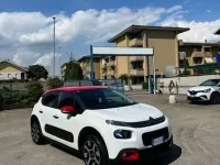 Usata Citroën C3 PureTech 110 CV (80 kW) 2018 Bianco Utilitaria