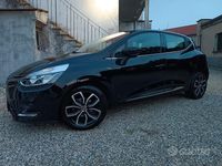 Usata Renault Clio IV 73 CV (53 kW) 2018 Nero Berlina