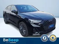Usata Audi Q3 Sportback S-Line 150 CV (110 kW) 2023 Nero pastello SUV