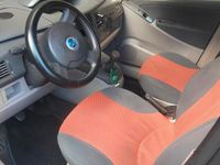 Usata Fiat Idea 2004 Grigio Monovolume