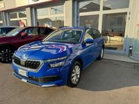 Usata Skoda Kamiq 90 CV (66 kW) 2022 Blu/azzurro SUV
