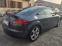 Usata Audi TT Advanced 200 CV (147 kW) 2007 Grigio Coupé