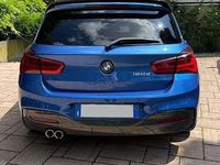 Usata BMW 120 M Sport 190 CV (139 kW) 2017 Utilitaria